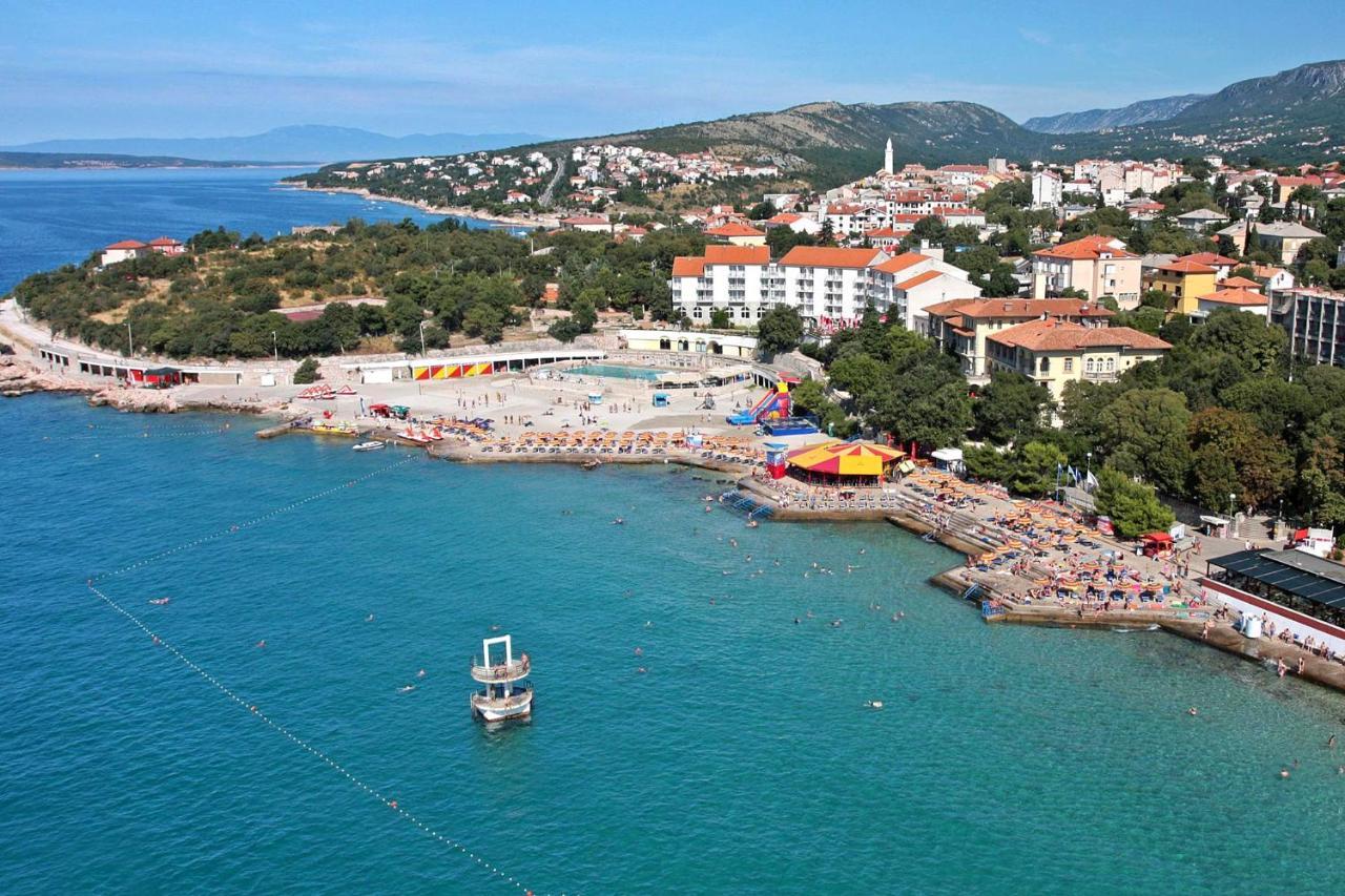 Apartments With A Parking Space Novi Vinodolski - 5514 Εξωτερικό φωτογραφία