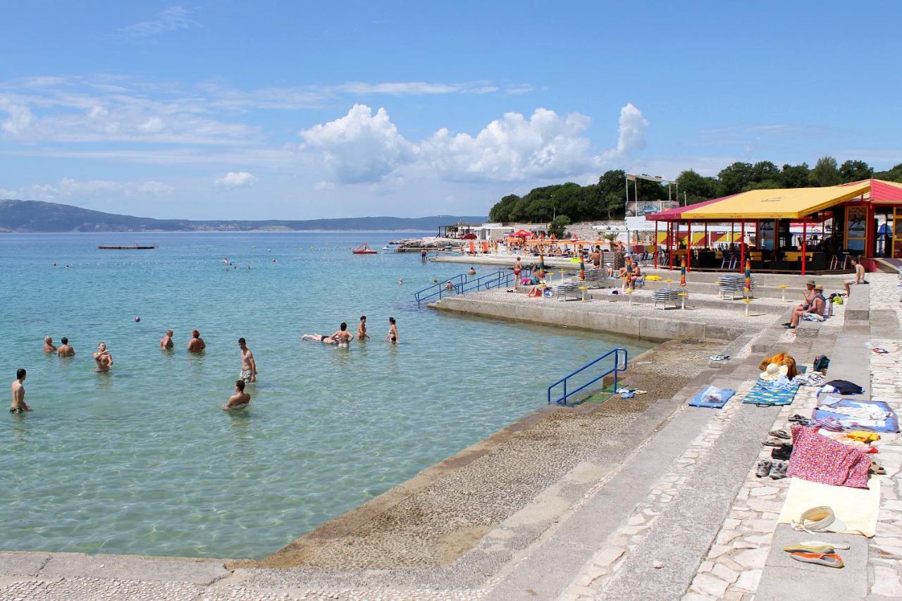Apartments With A Parking Space Novi Vinodolski - 5514 Εξωτερικό φωτογραφία