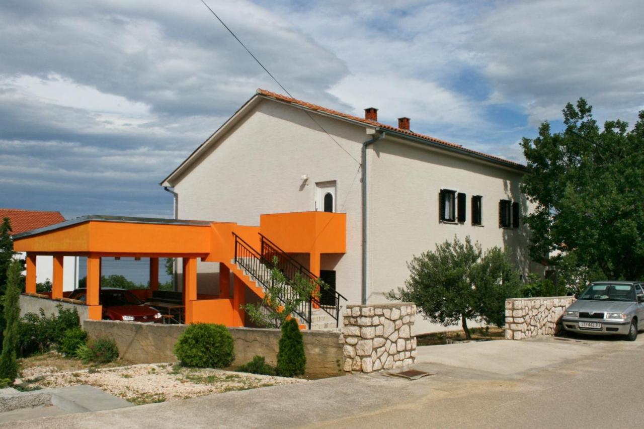 Apartments With A Parking Space Novi Vinodolski - 5514 Εξωτερικό φωτογραφία
