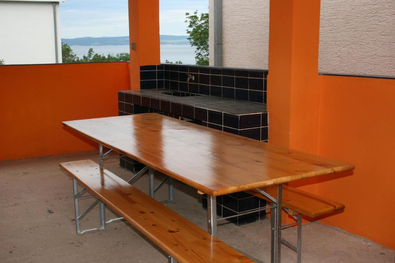 Apartments With A Parking Space Novi Vinodolski - 5514 Εξωτερικό φωτογραφία