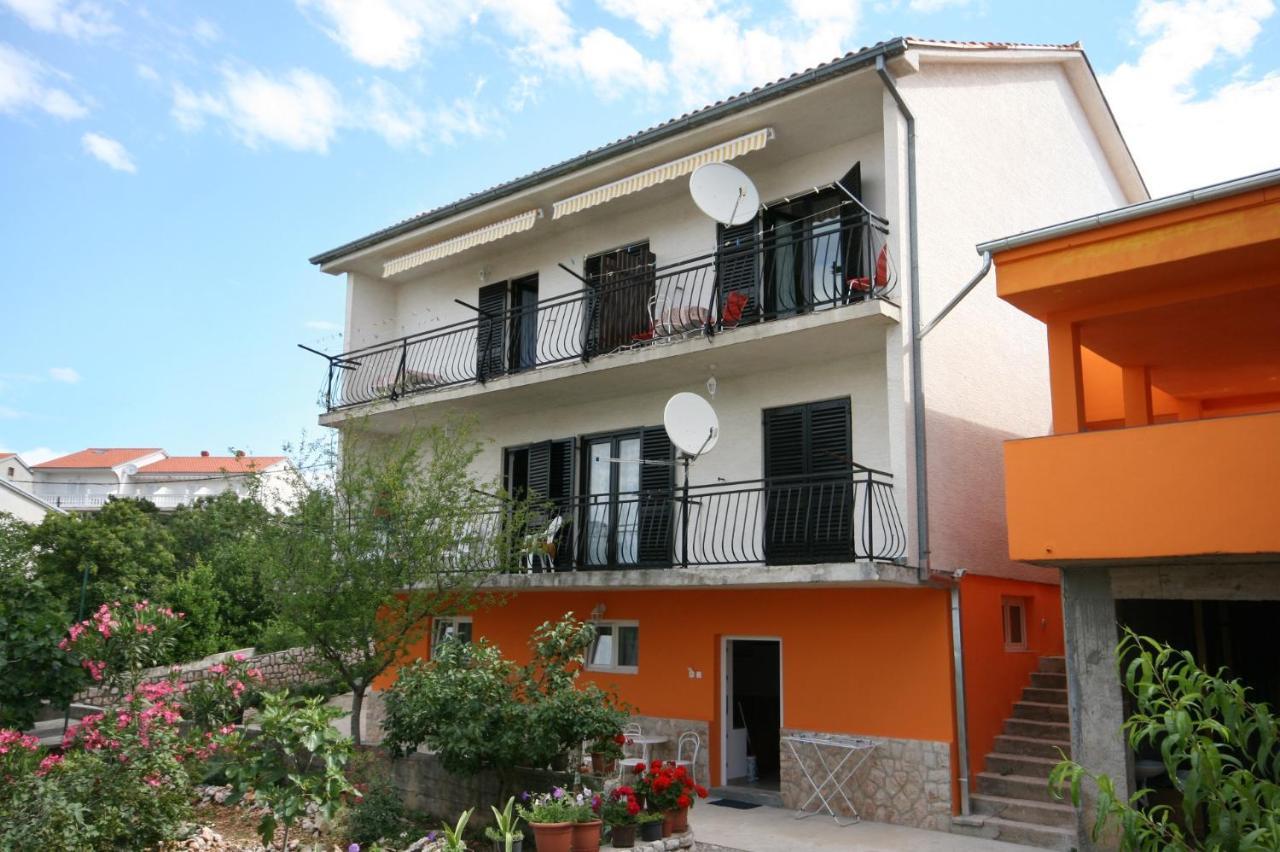 Apartments With A Parking Space Novi Vinodolski - 5514 Εξωτερικό φωτογραφία