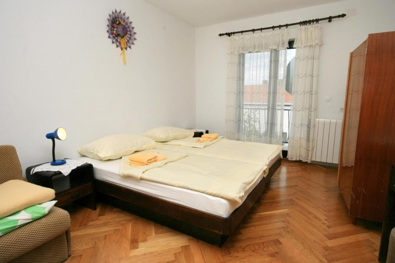 Apartments With A Parking Space Novi Vinodolski - 5514 Εξωτερικό φωτογραφία