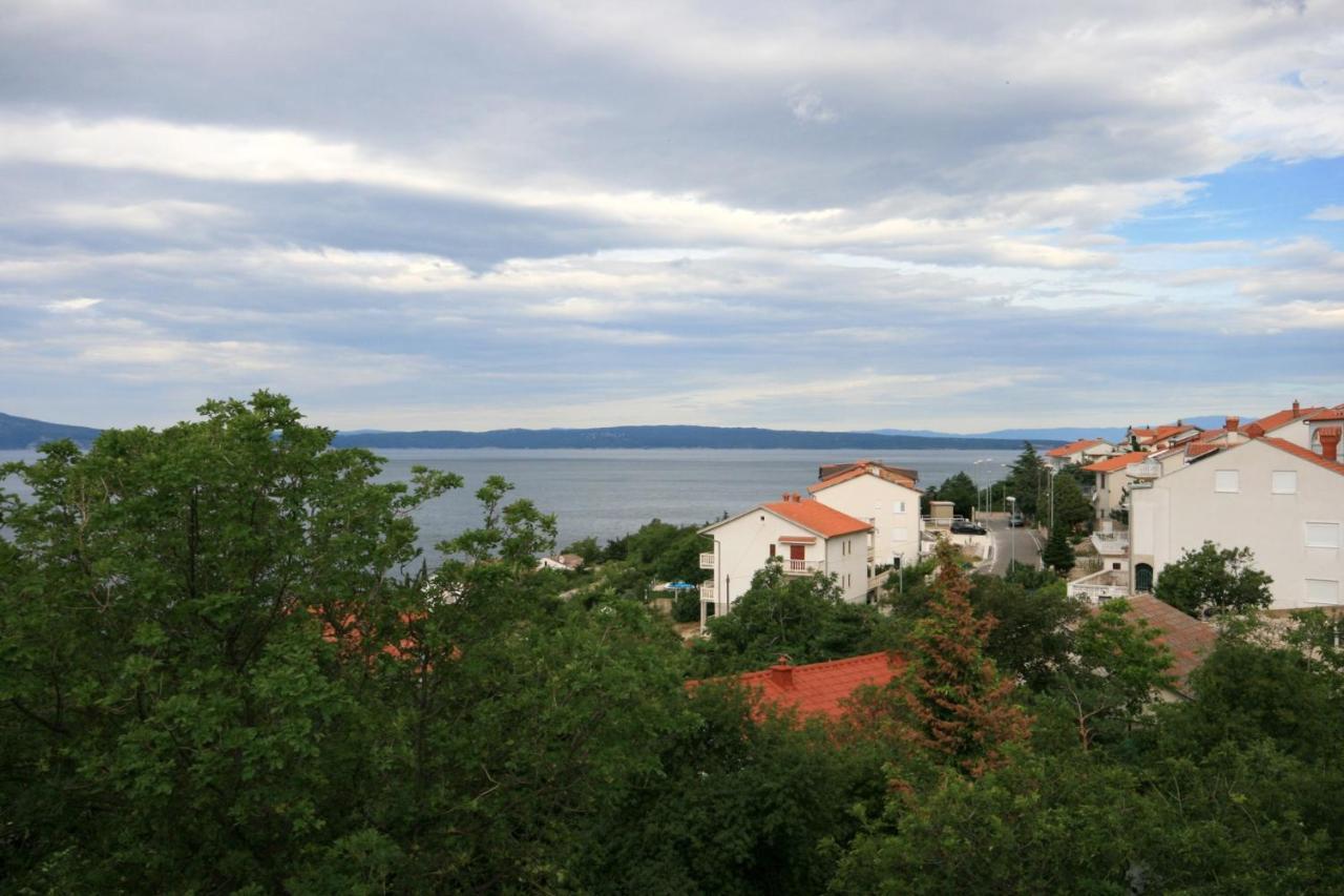 Apartments With A Parking Space Novi Vinodolski - 5514 Εξωτερικό φωτογραφία