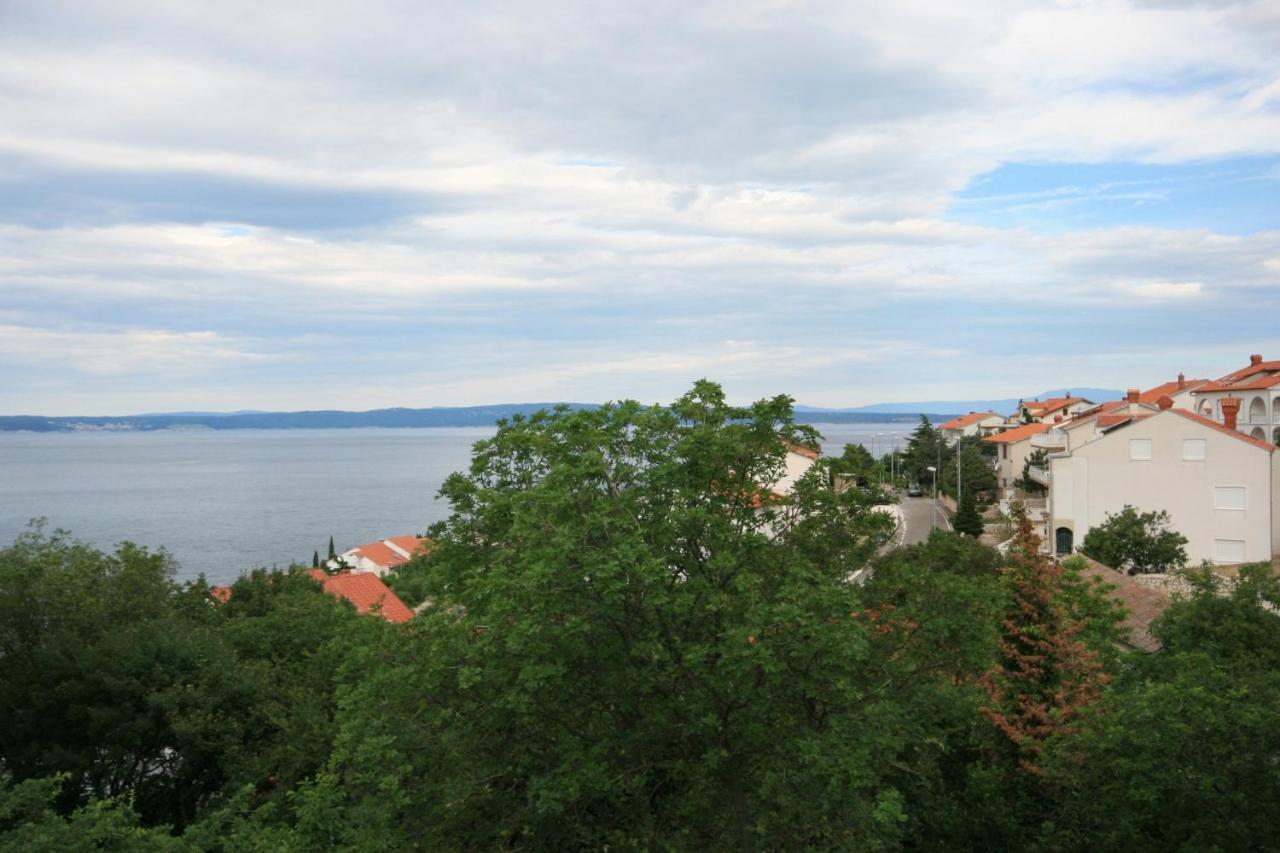 Apartments With A Parking Space Novi Vinodolski - 5514 Εξωτερικό φωτογραφία