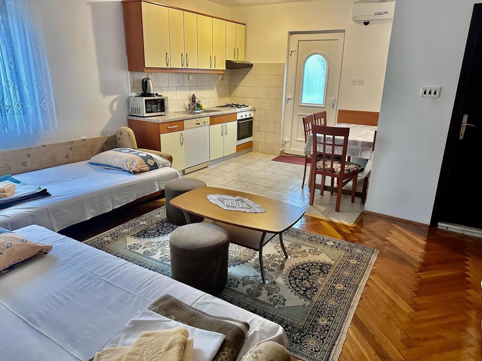 Apartments With A Parking Space Novi Vinodolski - 5514 Δωμάτιο φωτογραφία
