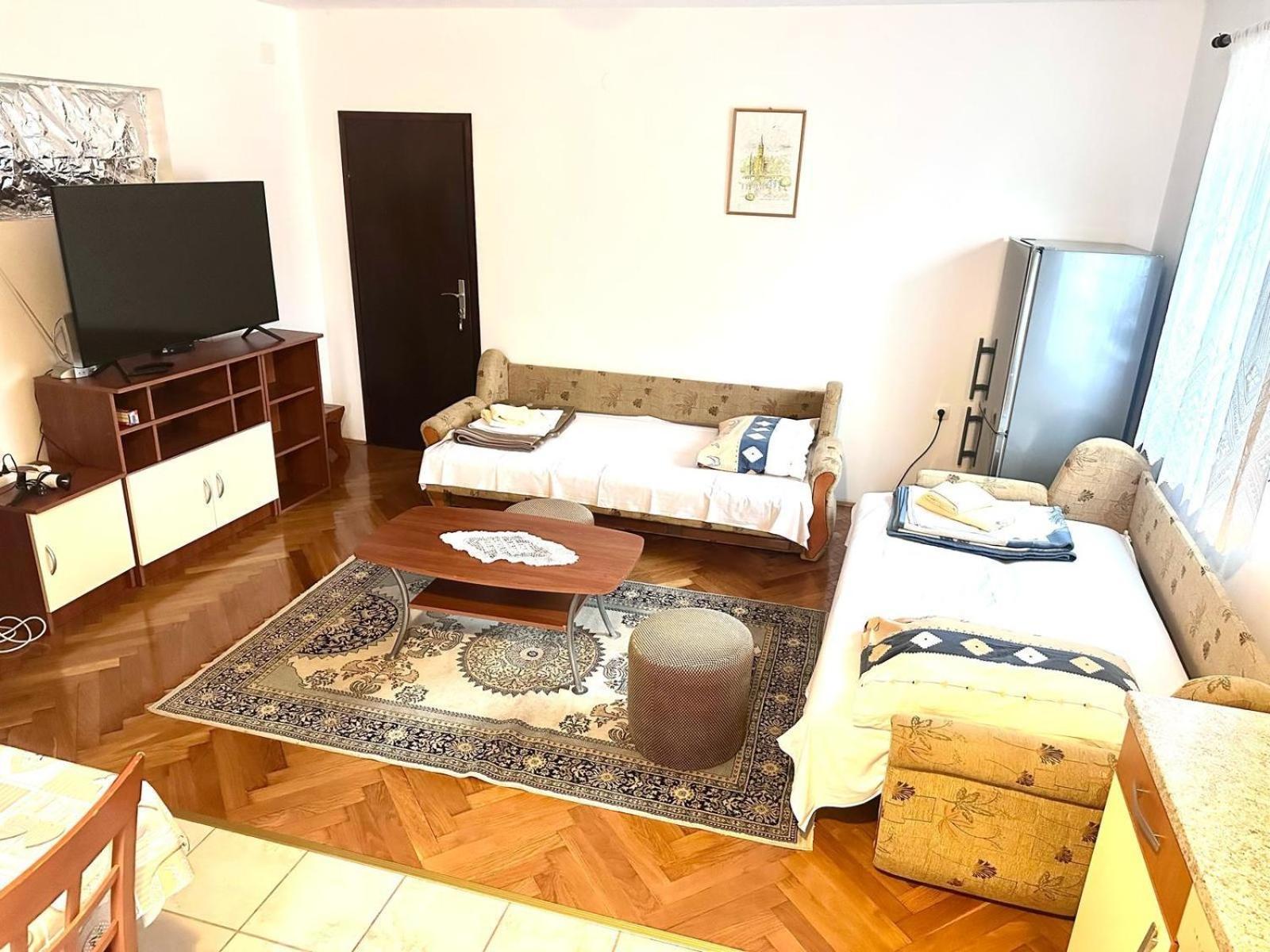 Apartments With A Parking Space Novi Vinodolski - 5514 Εξωτερικό φωτογραφία
