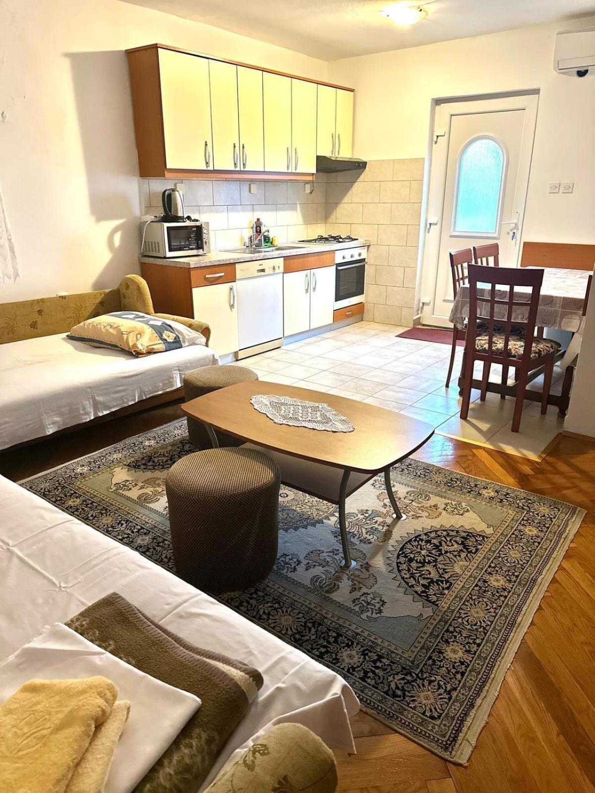Apartments With A Parking Space Novi Vinodolski - 5514 Εξωτερικό φωτογραφία