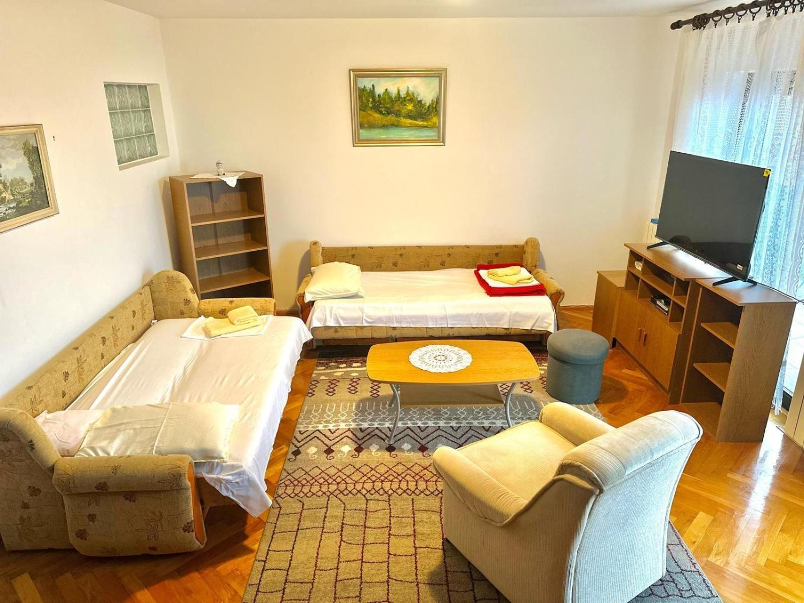 Apartments With A Parking Space Novi Vinodolski - 5514 Εξωτερικό φωτογραφία